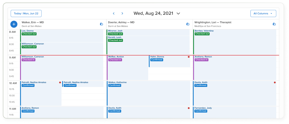 Remedly App Screenshot