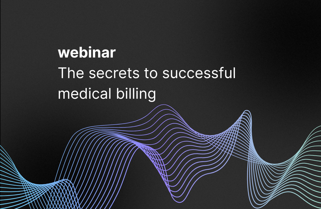 Webinar Medical Billing