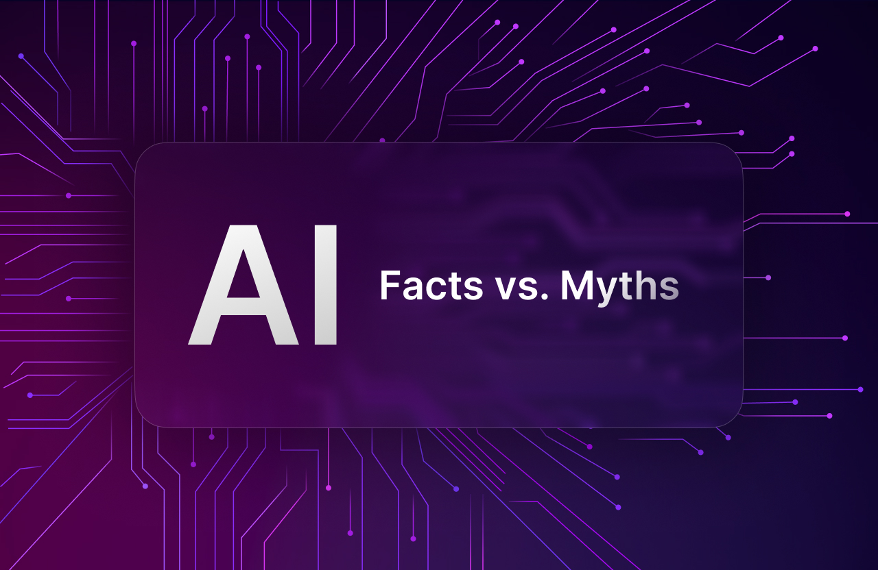 AI facts vs. myths