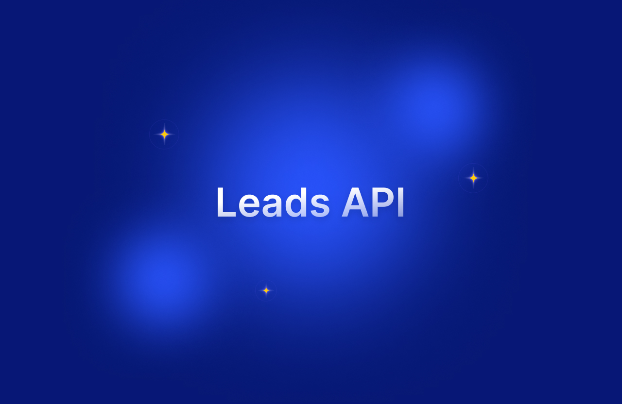 Leads API