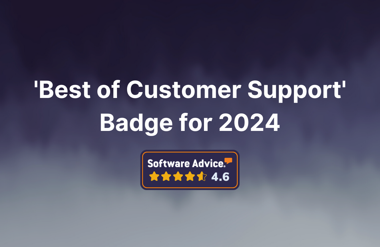 Remedly - Best Customer Support Recognition