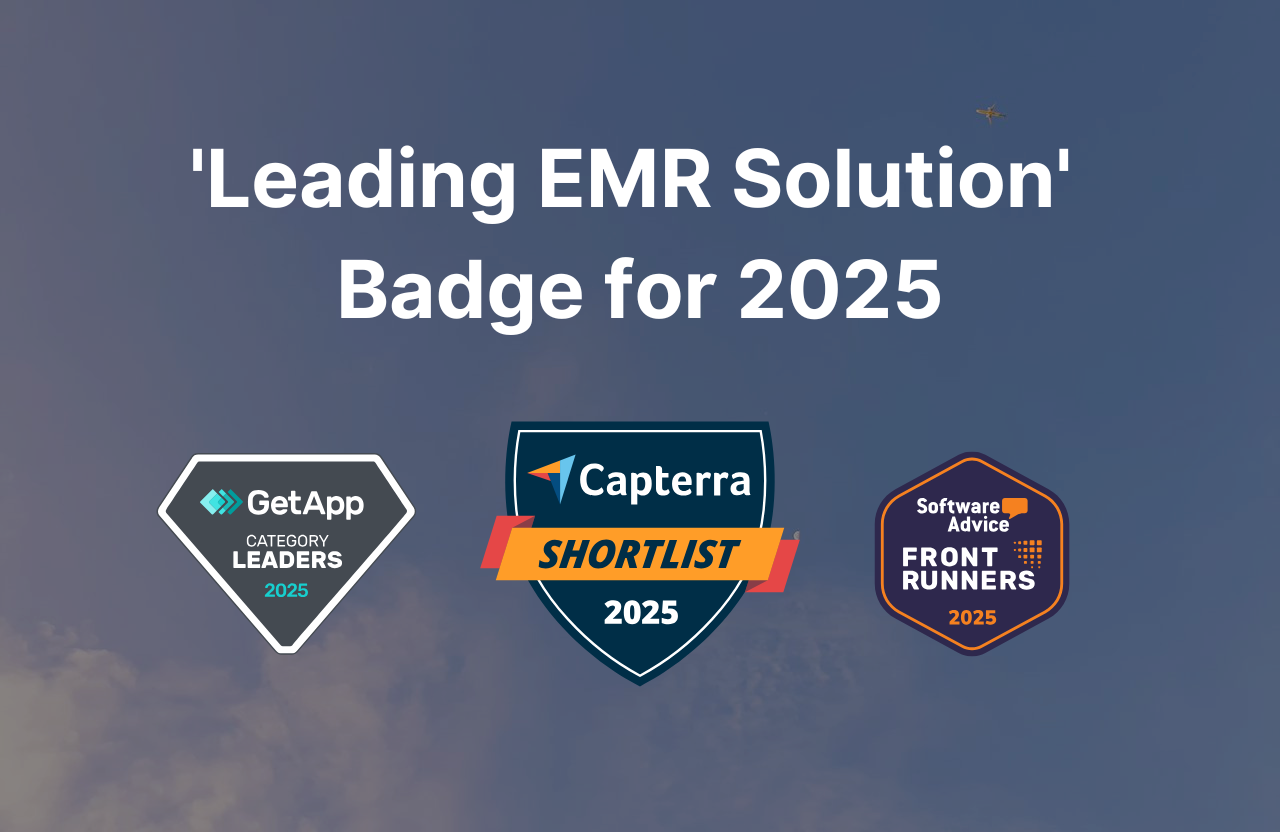 Remedly Top Electronic Medical Records (EMR) System Recognition